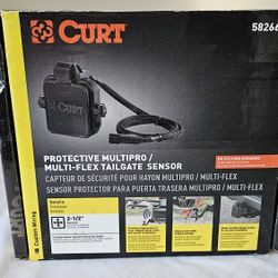 Protective MultiPro / Multi-Flex Tailgate Sensor with 2-1/2" Hitch Cap