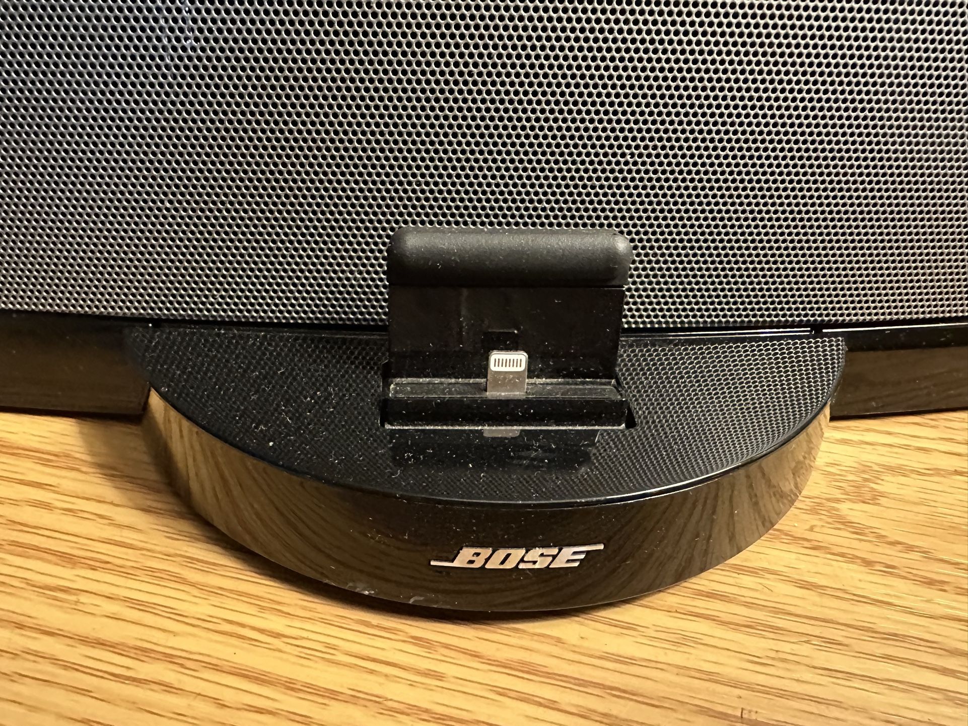 Bose SoundDock Series III Digital Music System