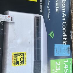 Lg Room Air Conditioner 23,500 Btu New 
