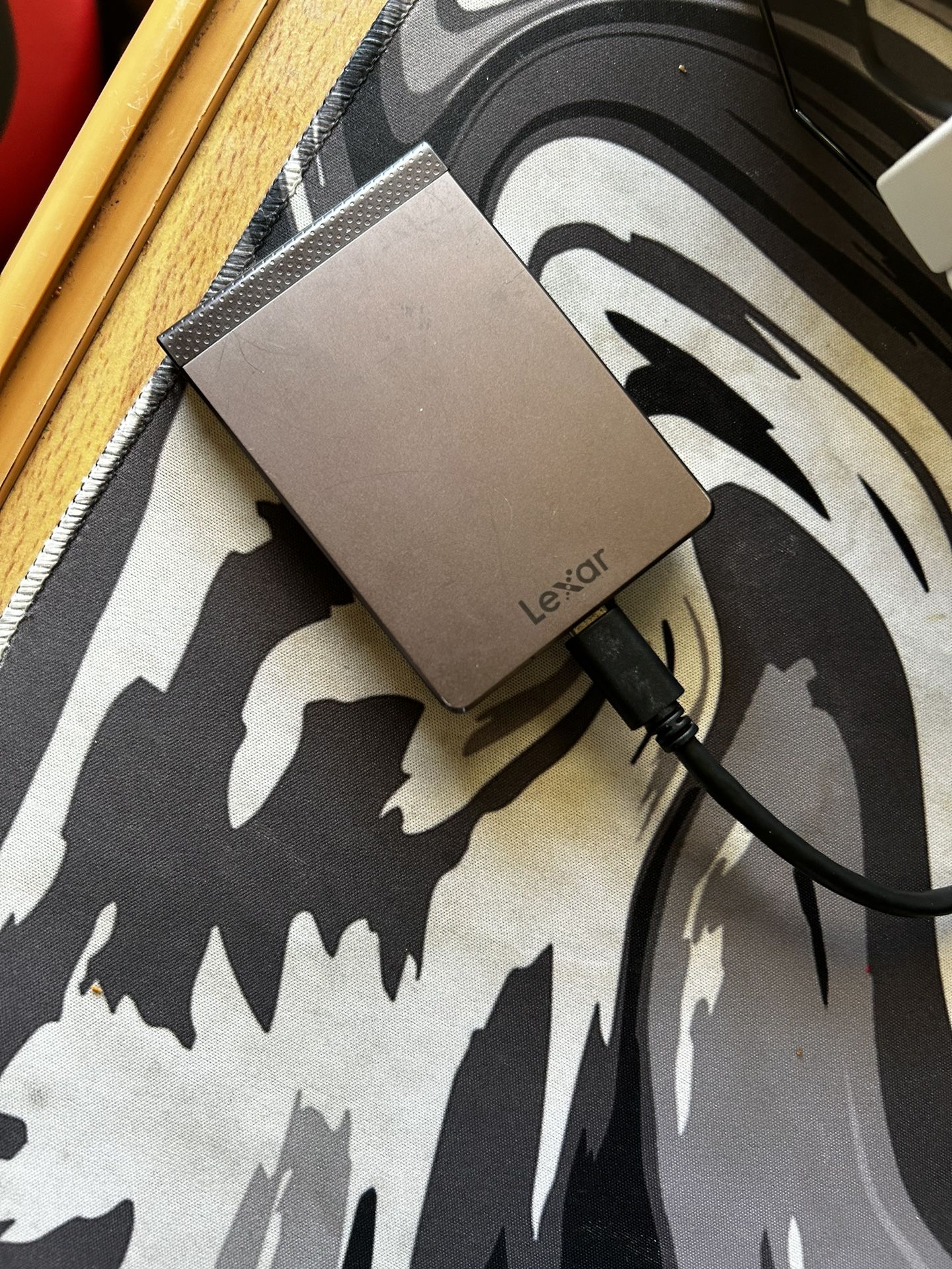 1 Terrabyte memory for playstation Lexar1TB