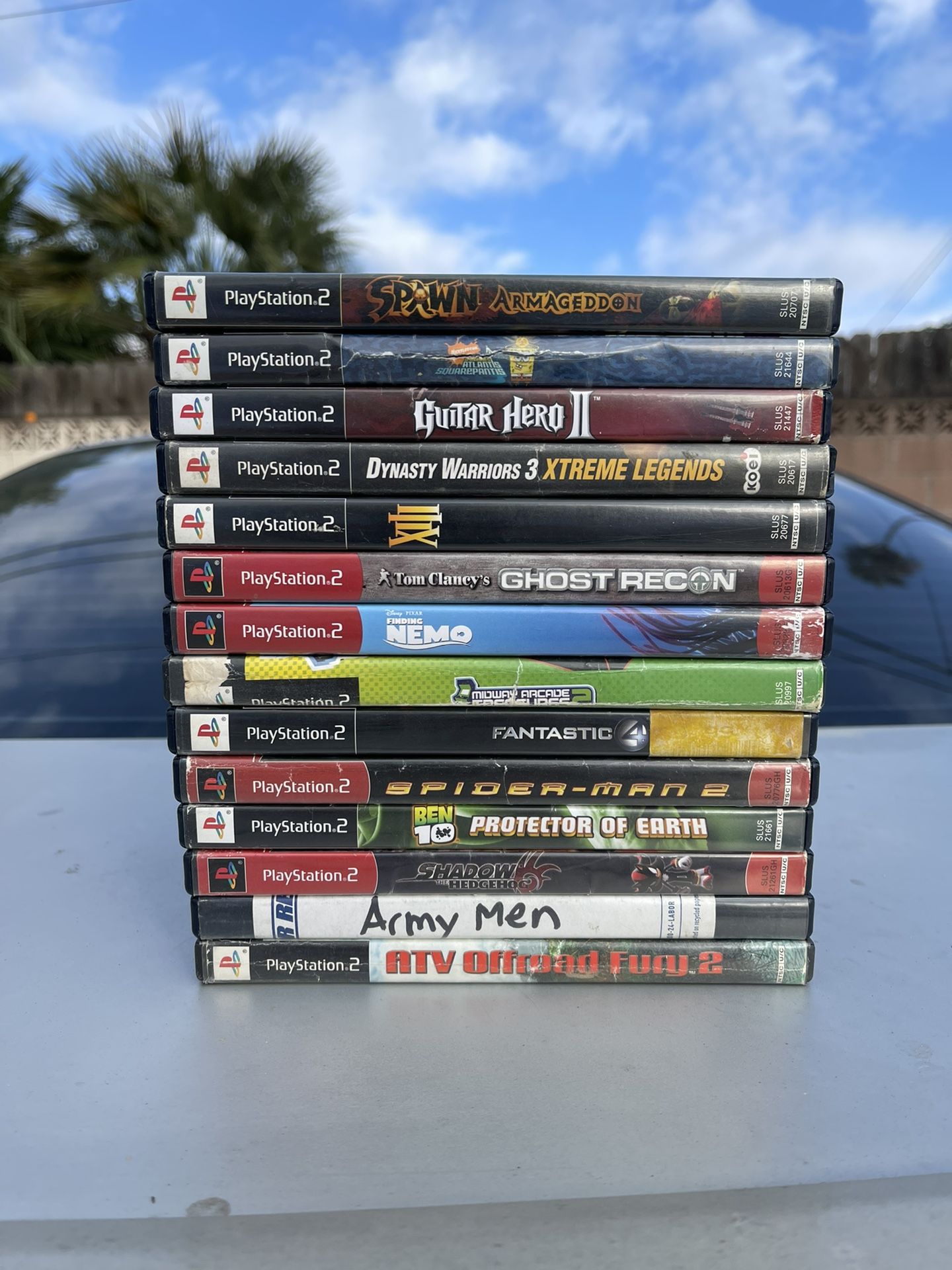 Def Jam Vendetta PS2 for Sale in Chula Vista, CA - OfferUp