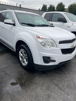 2014 Chevrolet Equinox