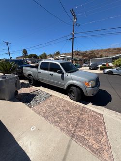 Toyota Tundra 2005