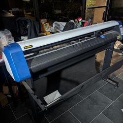 Vinyl Plotter 53 Inch Width