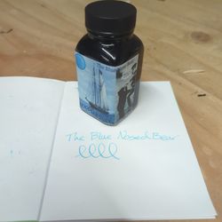 Noodler's Blue Ink