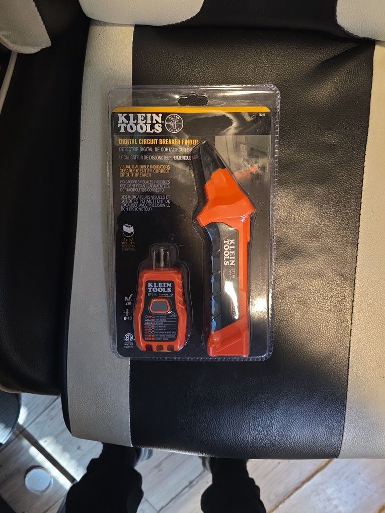 Digital Circuit Breaker Finder