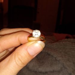 Gorgeous 1 Carat Diamond Ring 💍