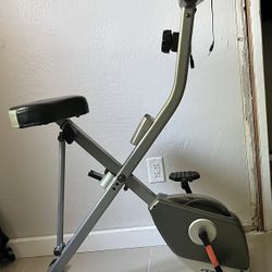 Exercise Bike.