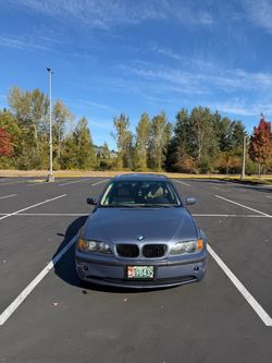 2005 BMW 325i