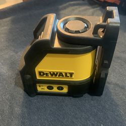 DeWalt Laser Chalk Line