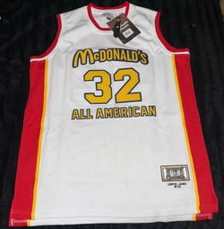 LeBron All American McDonald Jersey ((2XL)