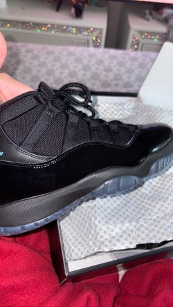 Jordan 11 worn once