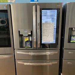 LG Refrigerator Instaview