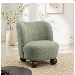 Mega Sale! Carey Accent Chair - Available in 4 colors. Now On Sale! 449.00 Free Delivery 🚚 