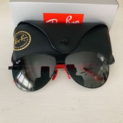New Rayban Ferrari Addition Sunglasses 😎