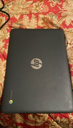 Hp chrome book