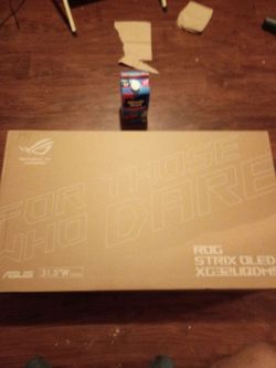 Gaming Monitor 💪