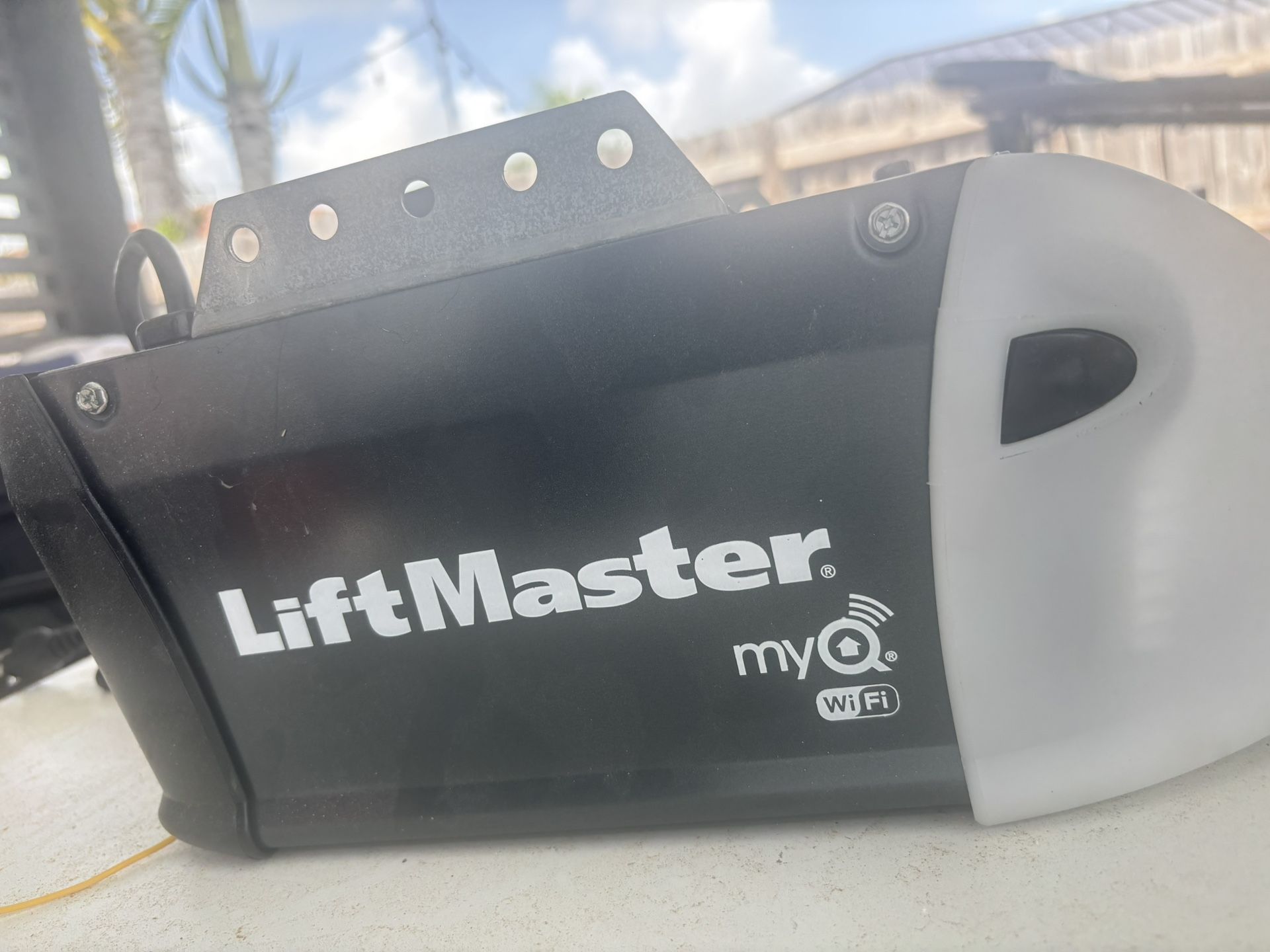 Motor for Garage Door