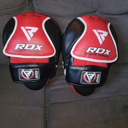 Rdx Pro Series Mitts