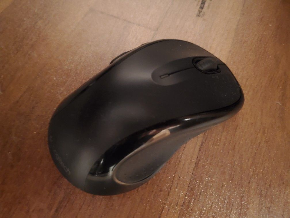 Logitech wireless mouse