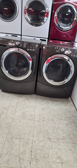 Washer and dryer whirpol electric