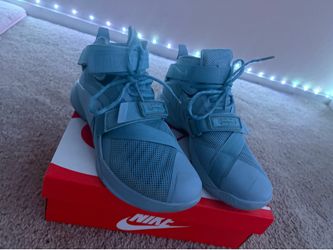 Nike LeBron Soldier series