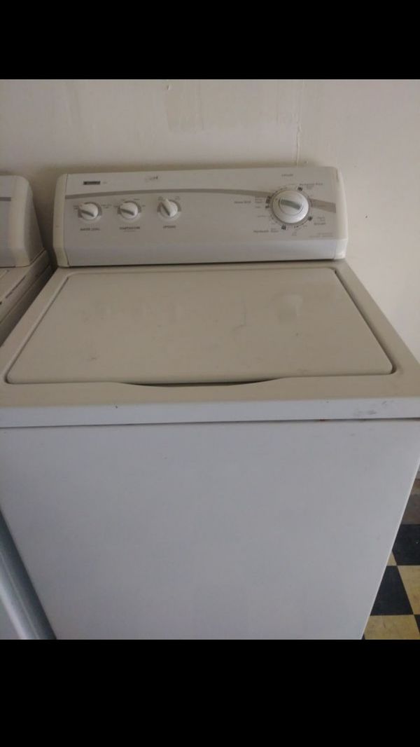 KENMORE WASHING MACHINE for Sale in Newcastle, OK OfferUp