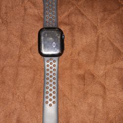Apple Watch With Charger Negotiable 
