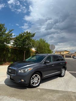 2013 INFINITI JX35