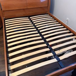 Queen Size Bed Frame 