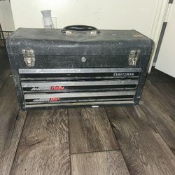 Mechanical Tools + Tool Box 