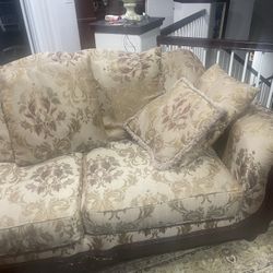 Couch For Sale Good Condition Need It Gone 