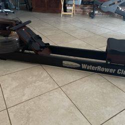 Water Rower Club Machine gym Quality