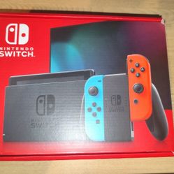 NINTENDO SWITCH 1