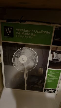 Brand new 16inches stand fan