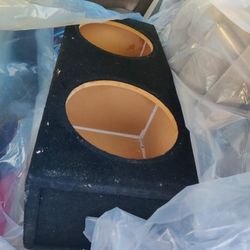 Subwoofer Box 