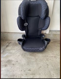 Car chair