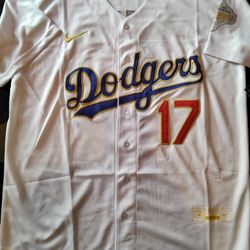 Ohtani Los Angeles Dodgers Jerseys 
