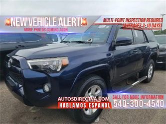 2014 Toyota 4Runner