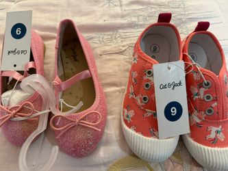 Toddler Girl Shoes