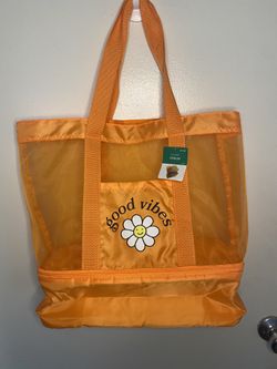 Good Vibes Cooler Bag