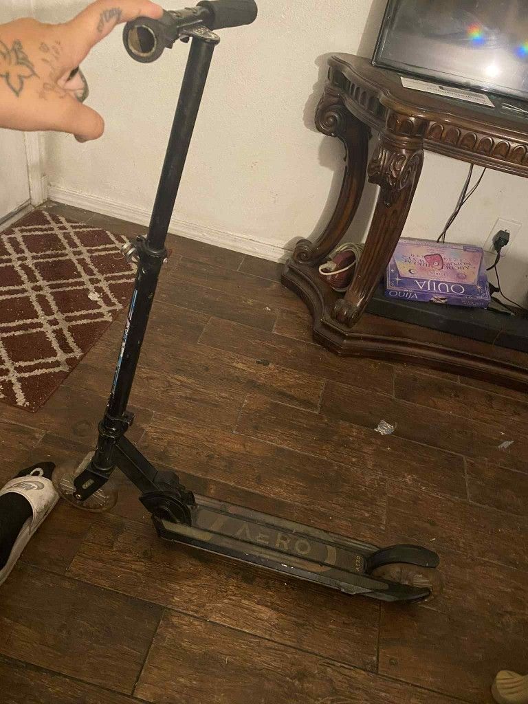 Aero Scooter