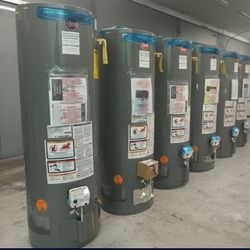 Rheem Water Heater Performance 