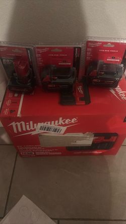 Milwaukee Bundle