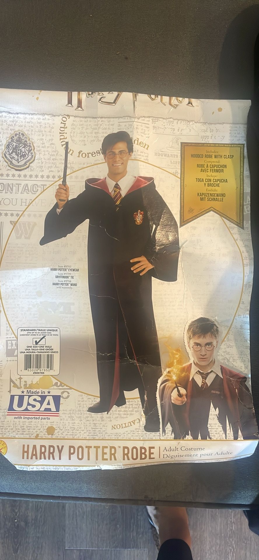 Adult Harry Potter Costume