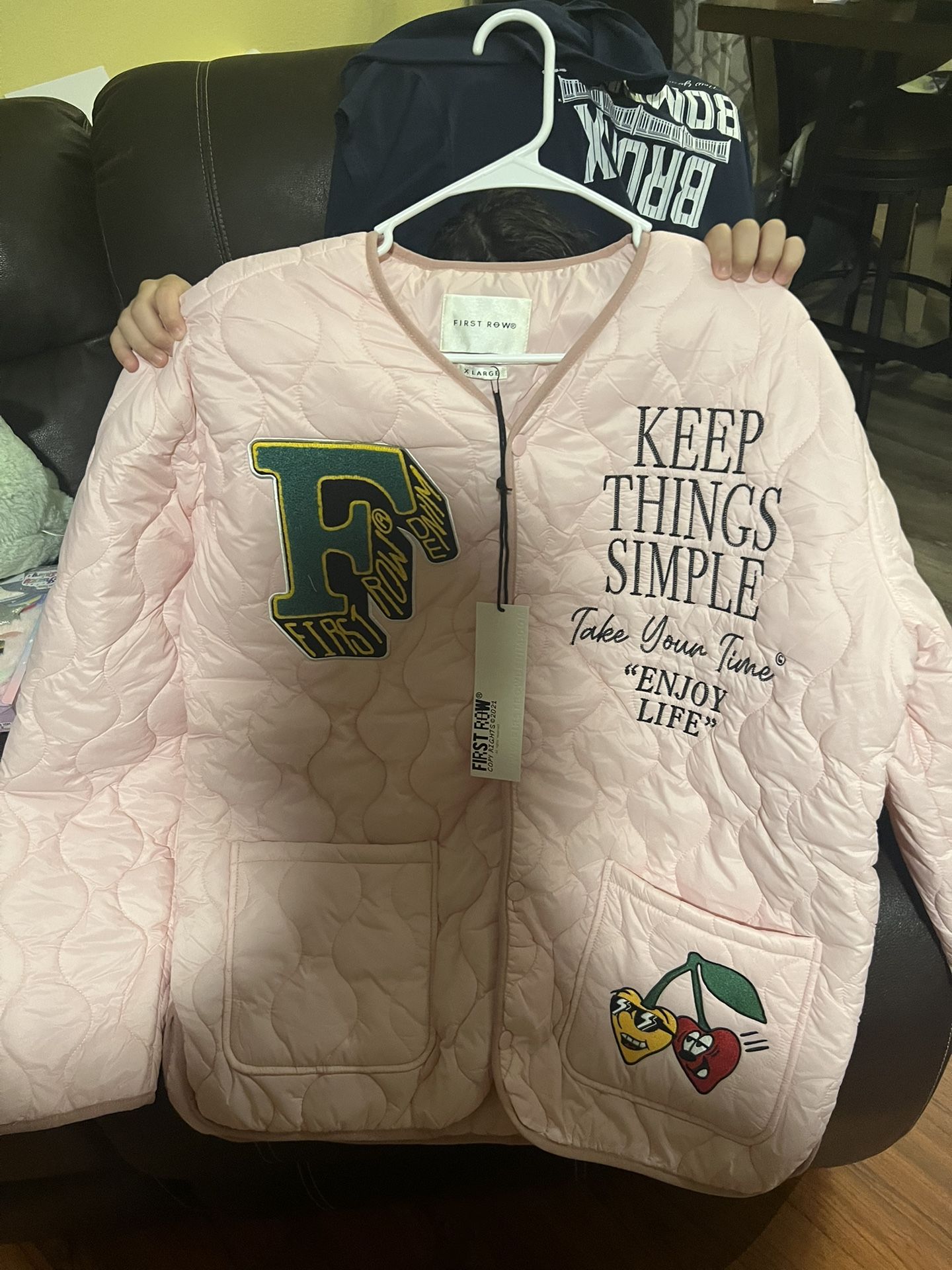 New Puff Jackets For Fall