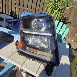 OEM GM Genuine Parts Halogen Passenger Side Headlamp
GM Part # (contact info removed) Driver Side Headlamp
GM Part # (contact info removed)9  