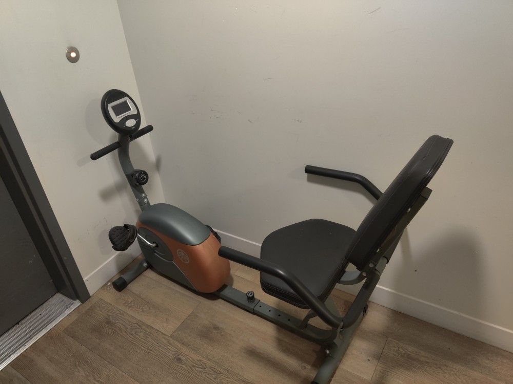 Marcy Exercise Bike
