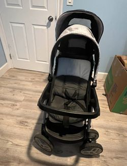 Graco Double Stroller