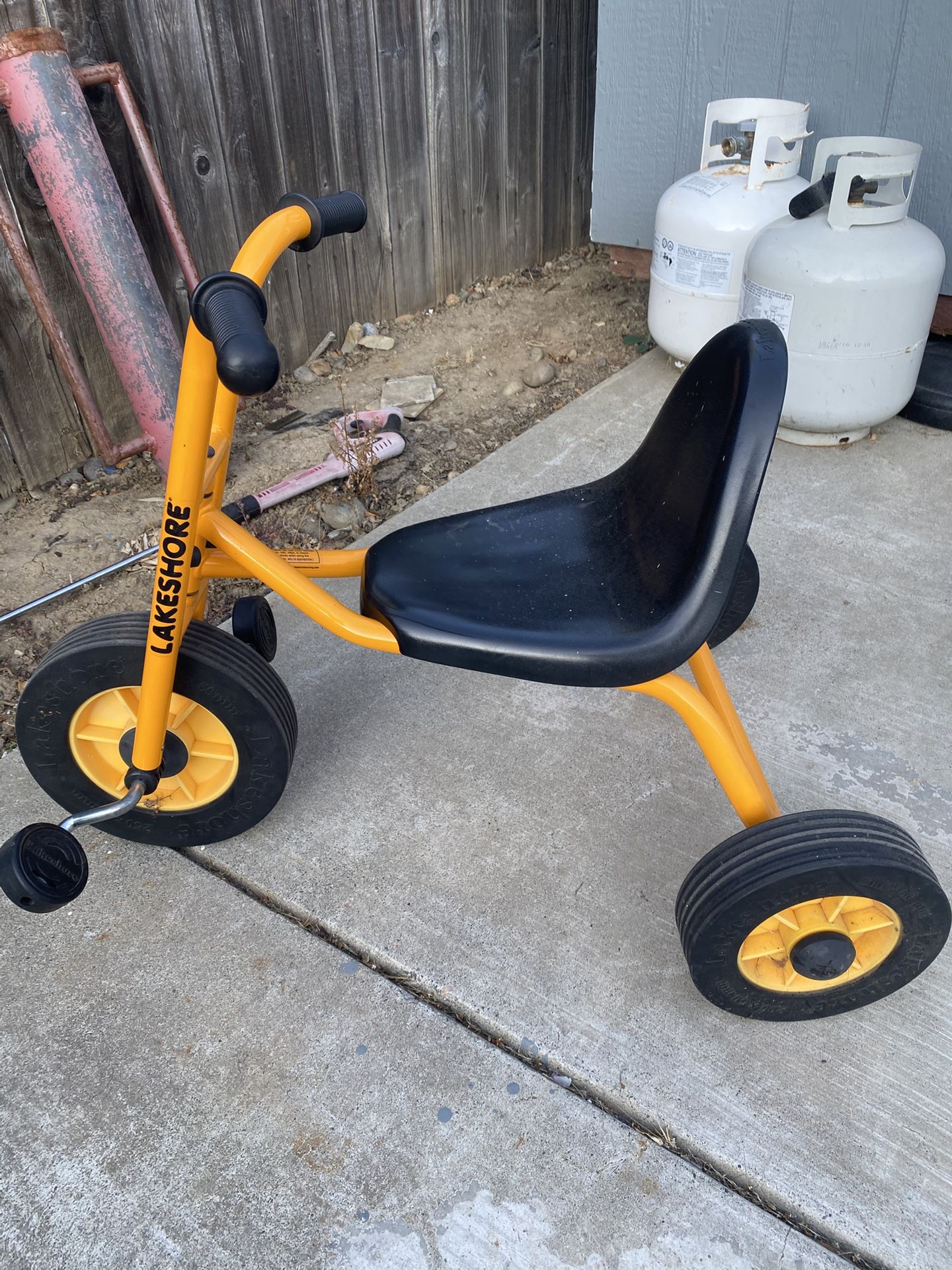 Lakeshore Tricycle